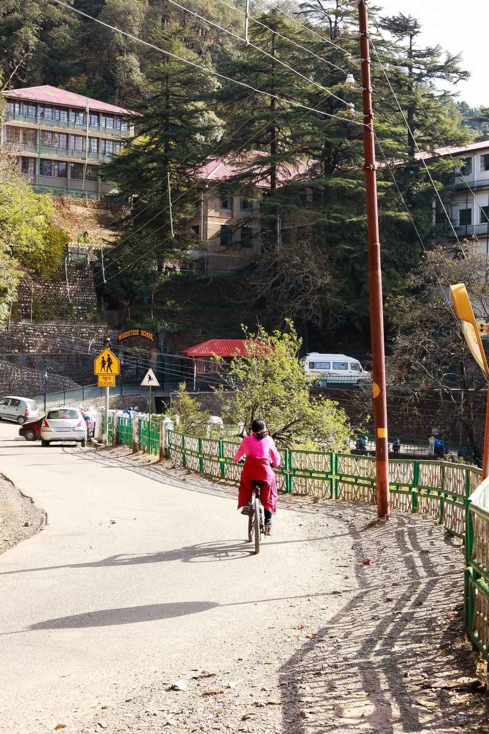 Photo of पैदल, साइकिल पर और बस में: उत्तराखंड की 6 शानदार जगहें 7 दिन में नाप डाली! by लफंगा परिंदा