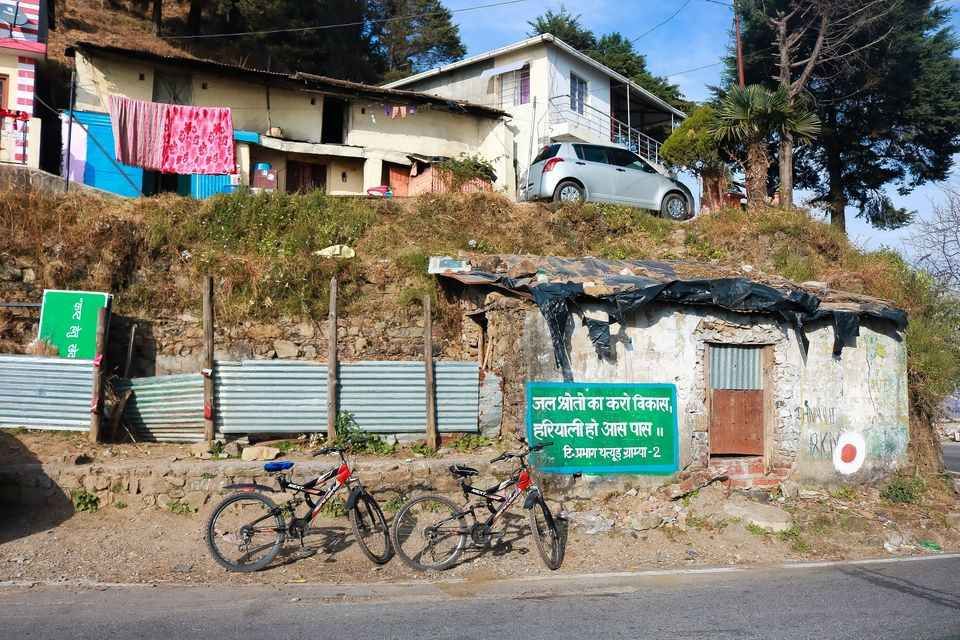 Photo of पैदल, साइकिल पर और बस में: उत्तराखंड की 6 शानदार जगहें 7 दिन में नाप डाली! by लफंगा परिंदा
