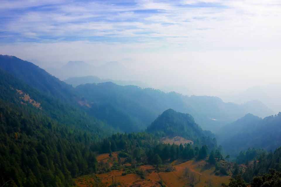 Photo of पैदल, साइकिल पर और बस में: उत्तराखंड की 6 शानदार जगहें 7 दिन में नाप डाली! by लफंगा परिंदा