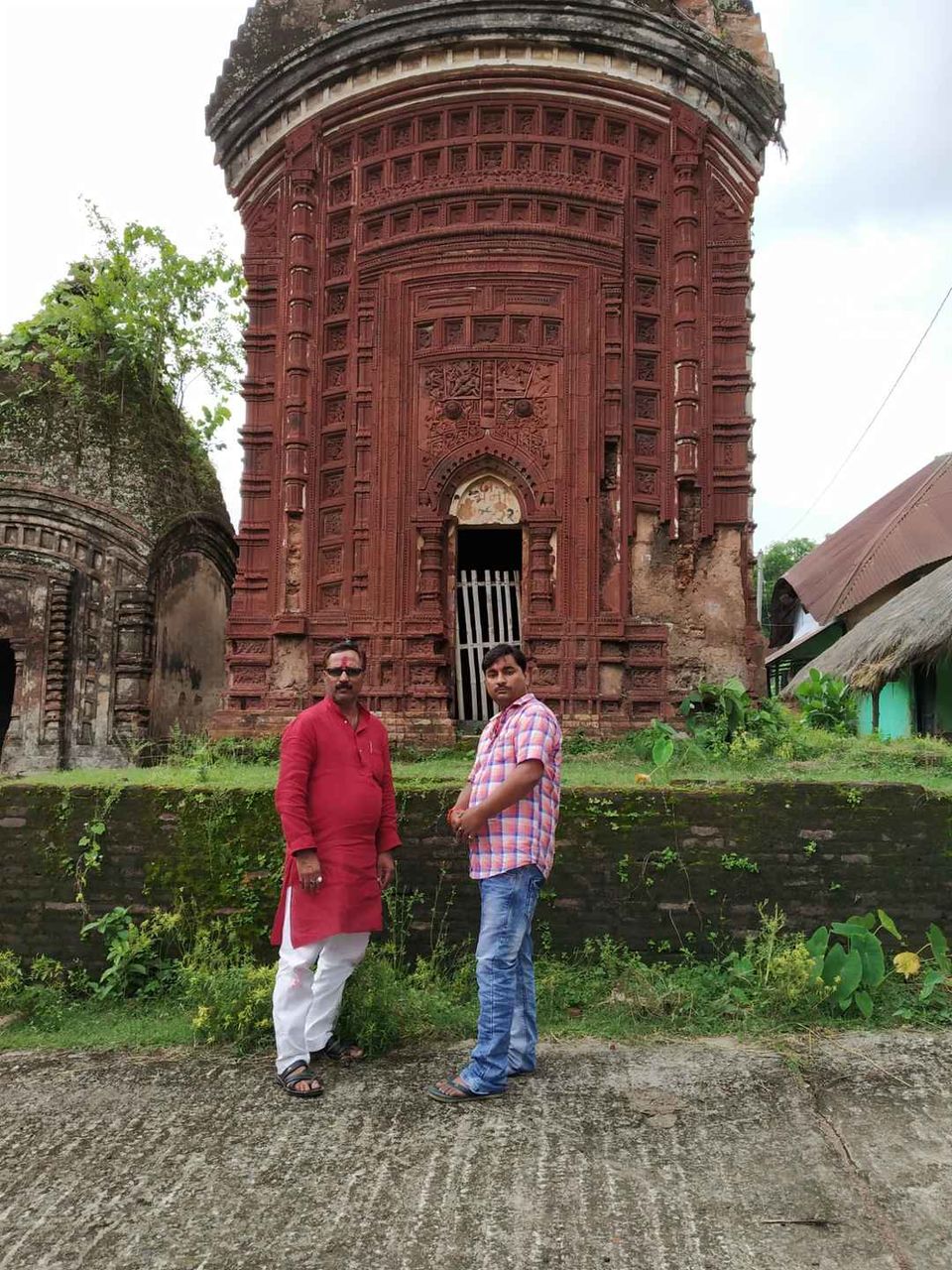 Photo of मन्दिरों का ऐतिहासिक गांव मलूटी, जहां है बस मन्दिर ही मन्दिर.. by Ravi Singh