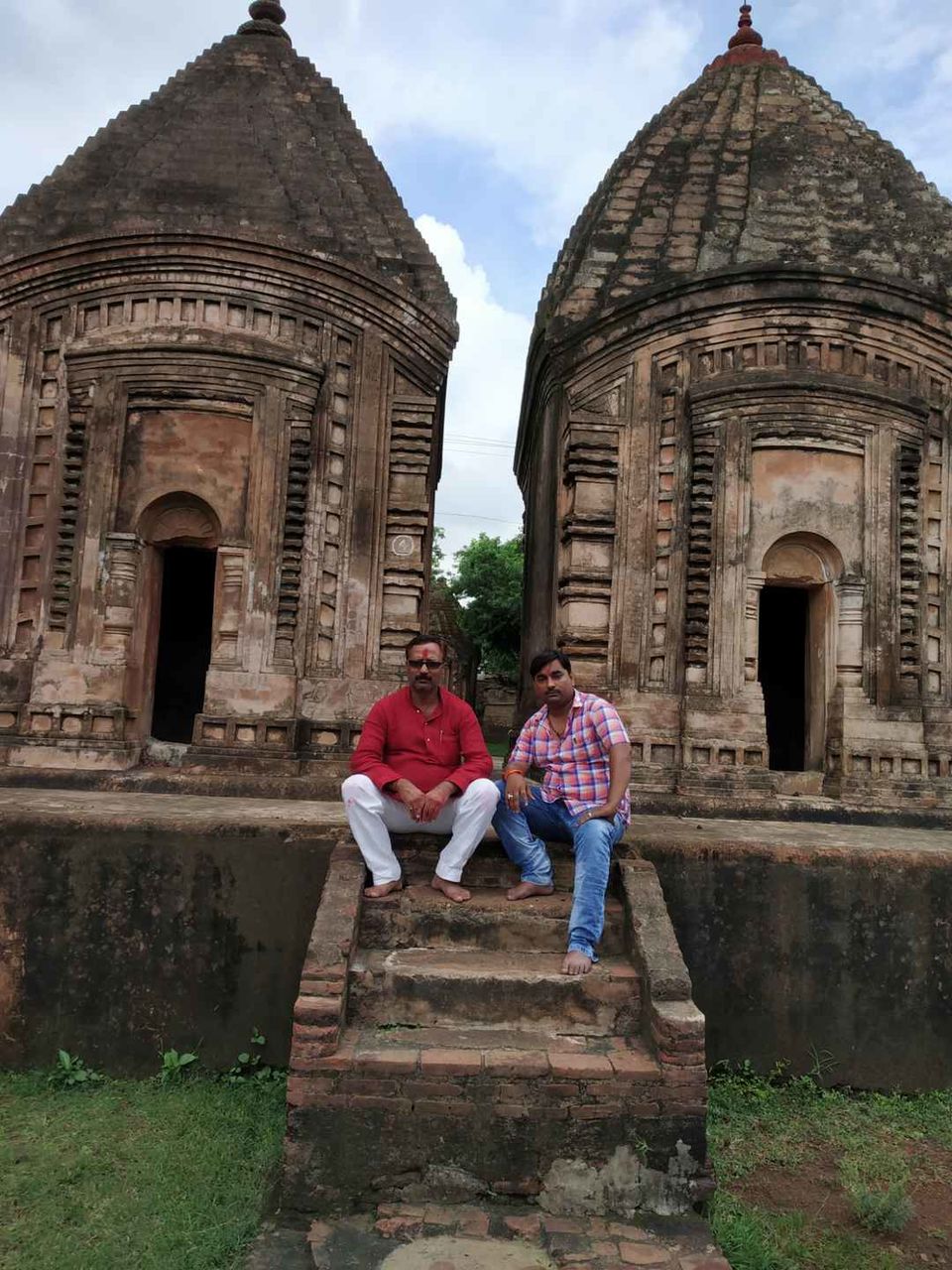 Photo of मन्दिरों का ऐतिहासिक गांव मलूटी, जहां है बस मन्दिर ही मन्दिर.. by Ravi Singh