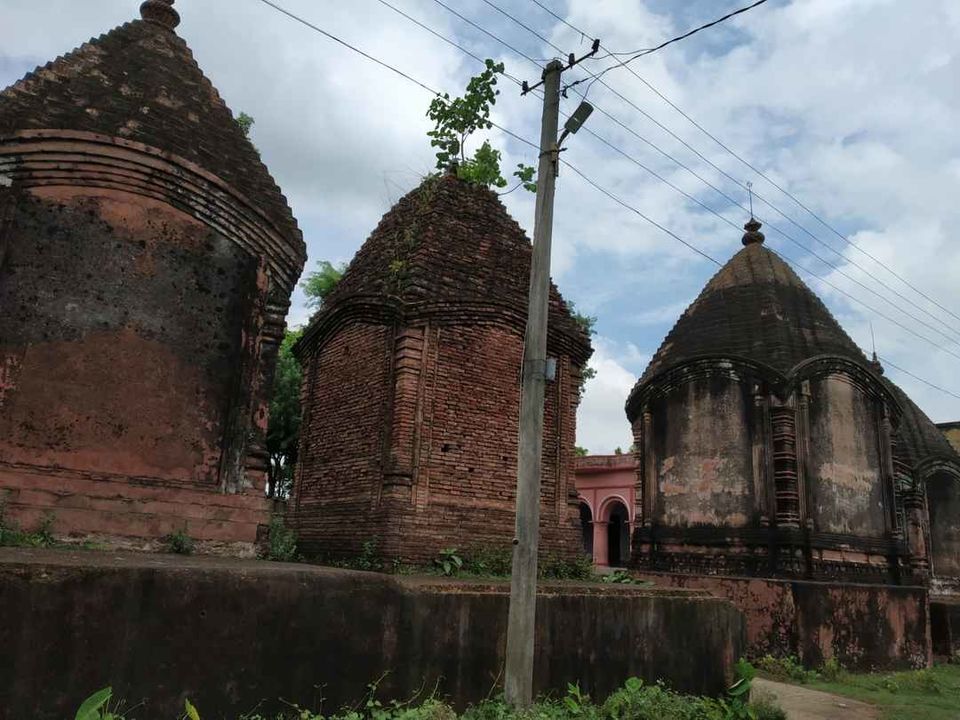 Photo of मन्दिरों का ऐतिहासिक गांव मलूटी, जहां है बस मन्दिर ही मन्दिर.. by Ravi Singh