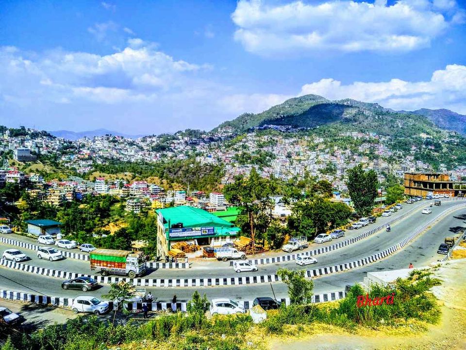 Photo of एक दिन की शिमला यात्रा में क्या देखें? by Bharti Kumari