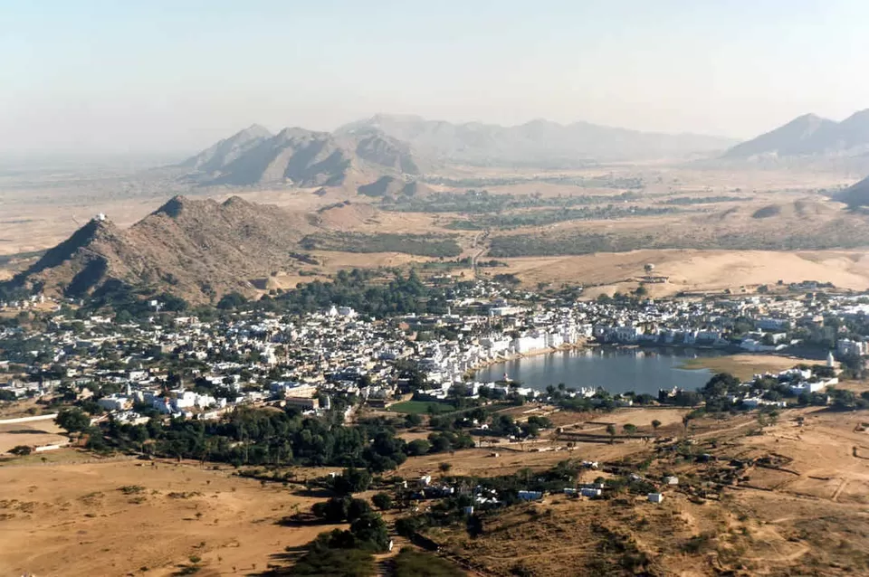 Photo of पुष्‍कर, Rajasthan, India by सिद्धार्थ सोनी Siddharth Soni
