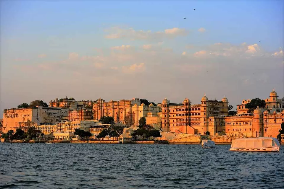 Photo of उदयपुर, Rajasthan, India by सिद्धार्थ सोनी Siddharth Soni