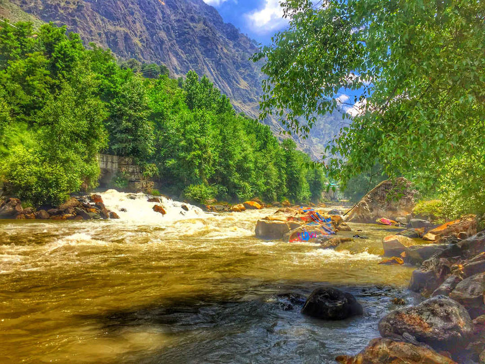 Photo of हिमाचल प्रदेश-अनन्त बर्फ की चोटियों की भूमि #MonsoonYatra by Vivek Khade