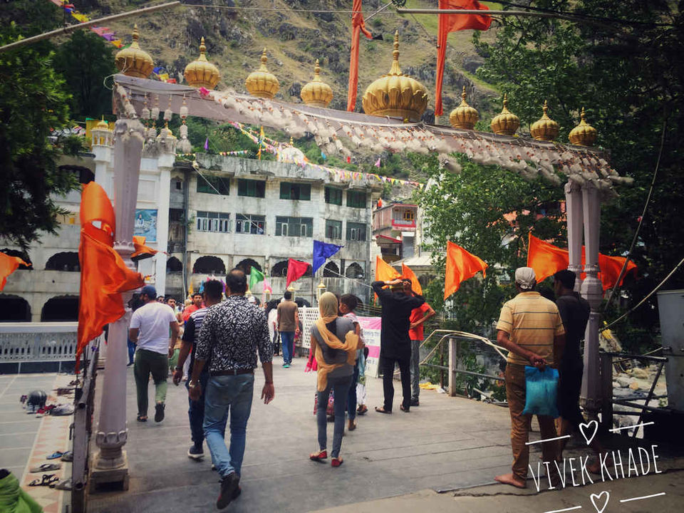 Photo of हिमाचल प्रदेश-अनन्त बर्फ की चोटियों की भूमि #MonsoonYatra by Vivek Khade