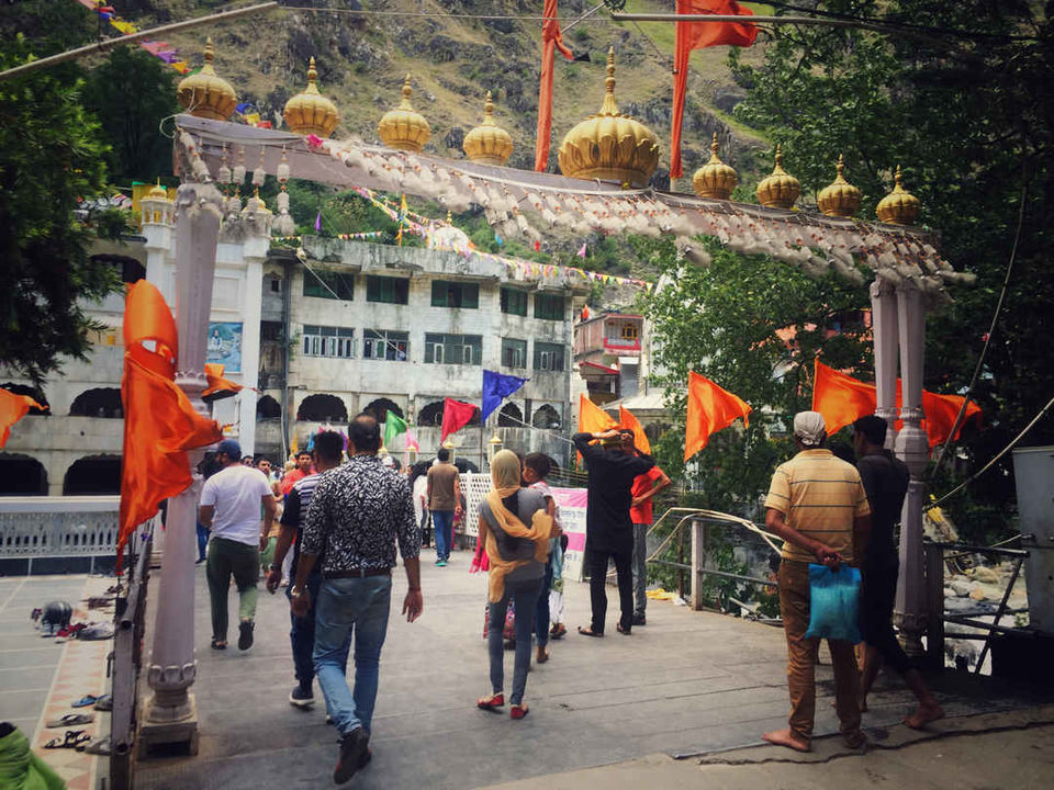 Photo of हिमाचल प्रदेश-अनन्त बर्फ की चोटियों की भूमि #MonsoonYatra by Vivek Khade