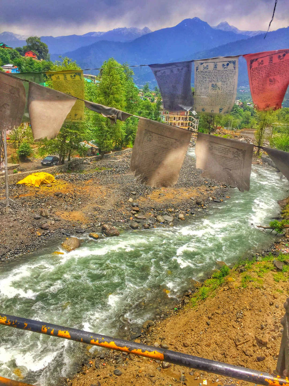 Photo of हिमाचल प्रदेश-अनन्त बर्फ की चोटियों की भूमि #MonsoonYatra by Vivek Khade