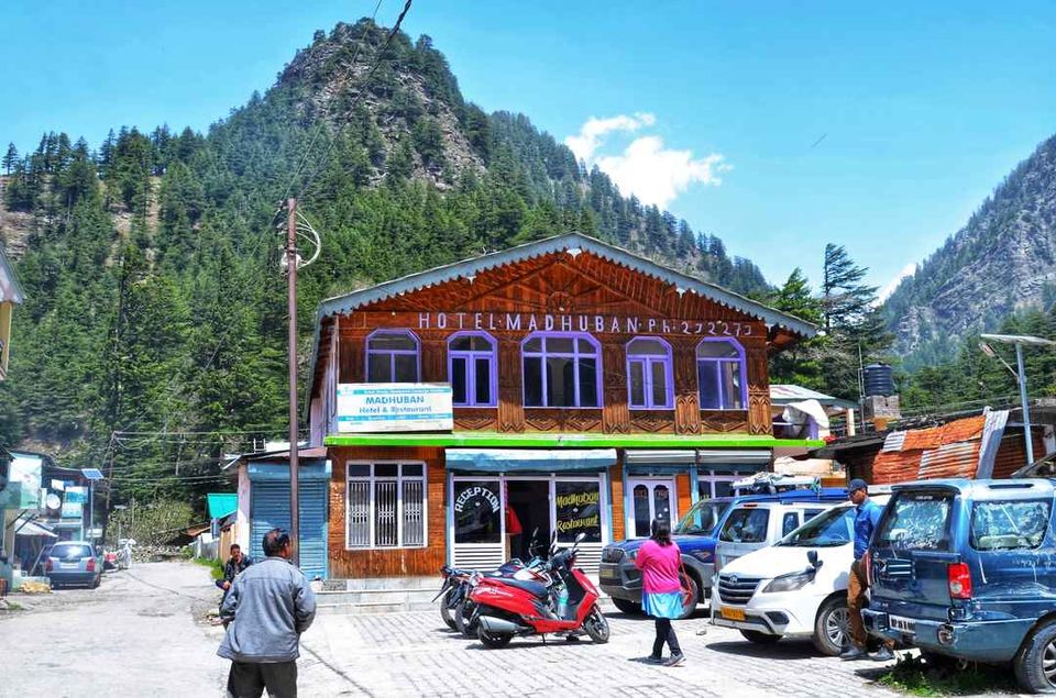 Photo of हर्षिल: हिमालय की गोद में सुकून by O Rahi Chal