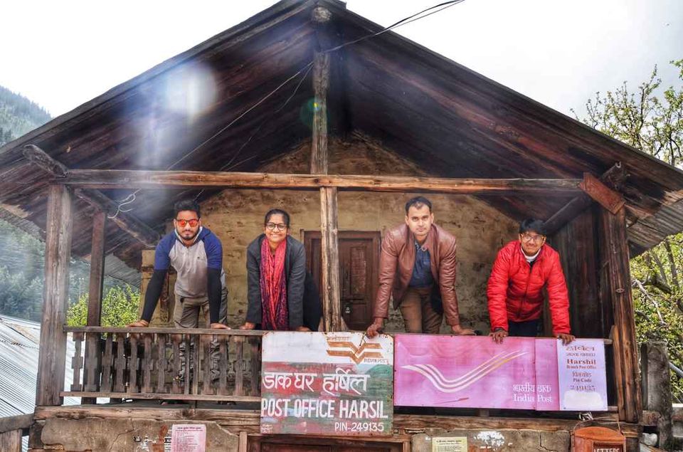 Photo of हर्षिल: हिमालय की गोद में सुकून by O Rahi Chal