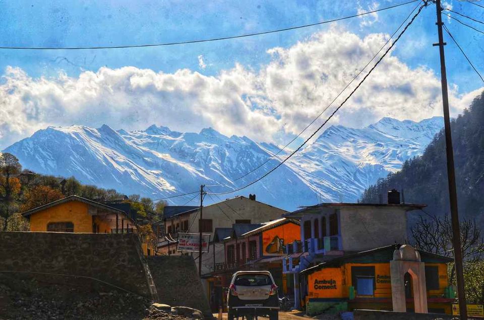 Photo of हर्षिल: हिमालय की गोद में सुकून by O Rahi Chal
