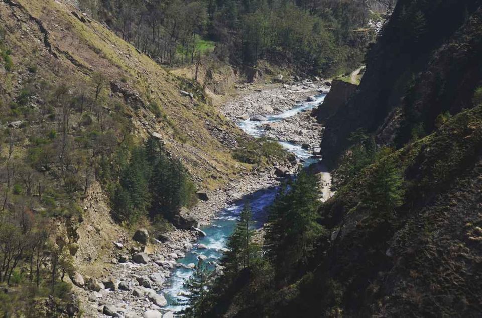 Photo of हर्षिल: हिमालय की गोद में सुकून by O Rahi Chal