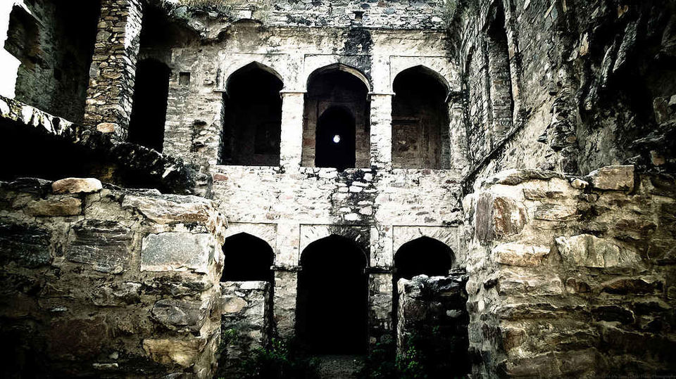 Photo of भूतों के भानगढ़ में बिताई वो एक रात ज़िंदगी भर याद रहेगी! by सिद्धार्थ सोनी Siddharth Soni