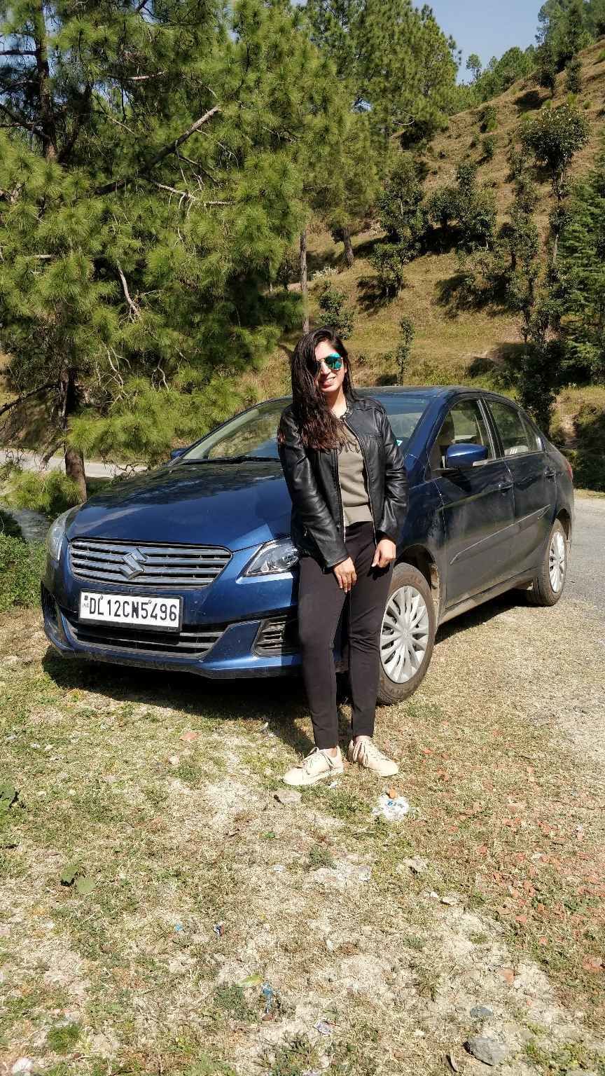Photo of दोस्तों को छोड़, परिवार के साथ की रोड ट्रिप: एक अनोखा यादगार सफर by Shivani Rawat