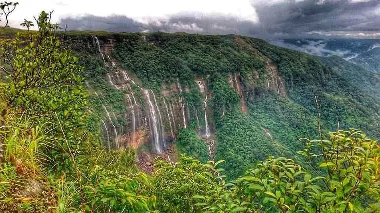 Photo of चेरापूंजी, Meghalaya, India by Rishabh Dev