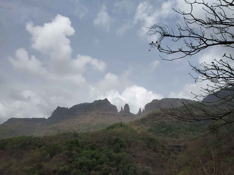 Photo of मॉनसून स्पेशल वाला माहुली गढ़ ट्रेक by Trupti Hemant Meher