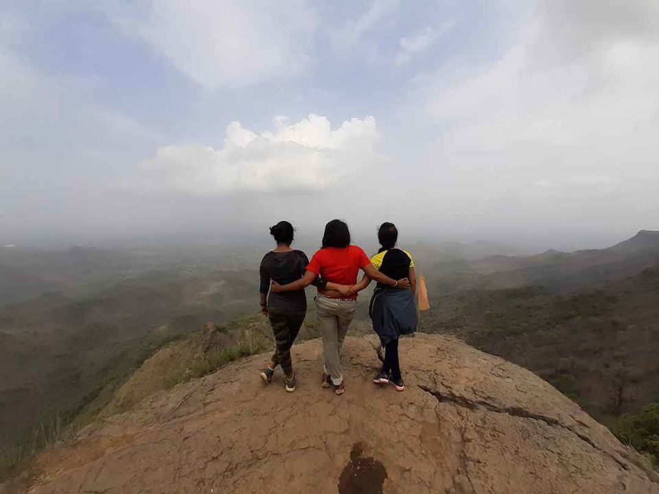Photo of मॉनसून स्पेशल वाला माहुली गढ़ ट्रेक by Trupti Hemant Meher