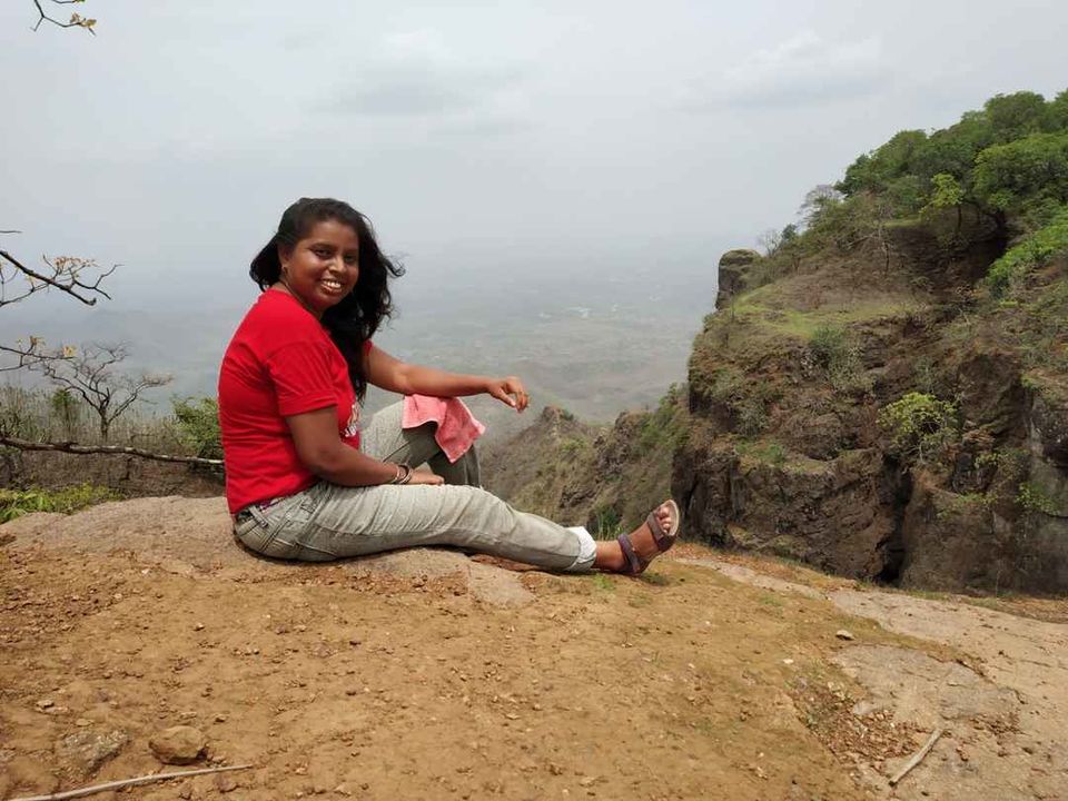 Photo of मॉनसून स्पेशल वाला माहुली गढ़ ट्रेक by Trupti Hemant Meher