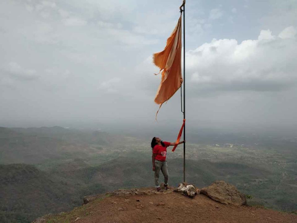 Photo of मॉनसून स्पेशल वाला माहुली गढ़ ट्रेक by Trupti Hemant Meher