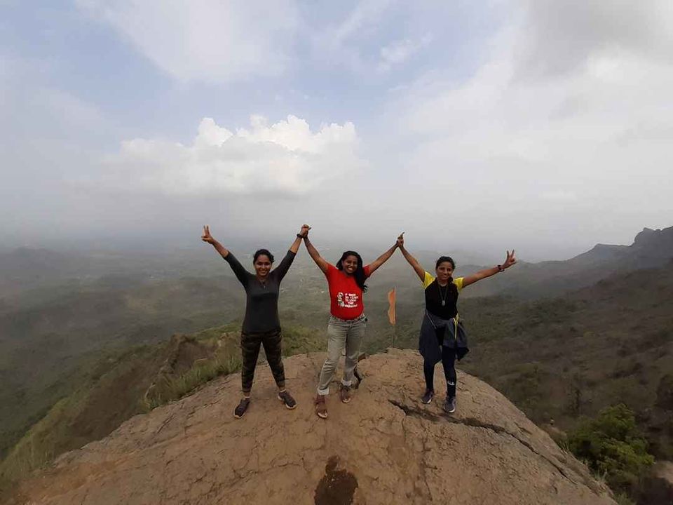 Photo of मॉनसून स्पेशल वाला माहुली गढ़ ट्रेक by Trupti Hemant Meher