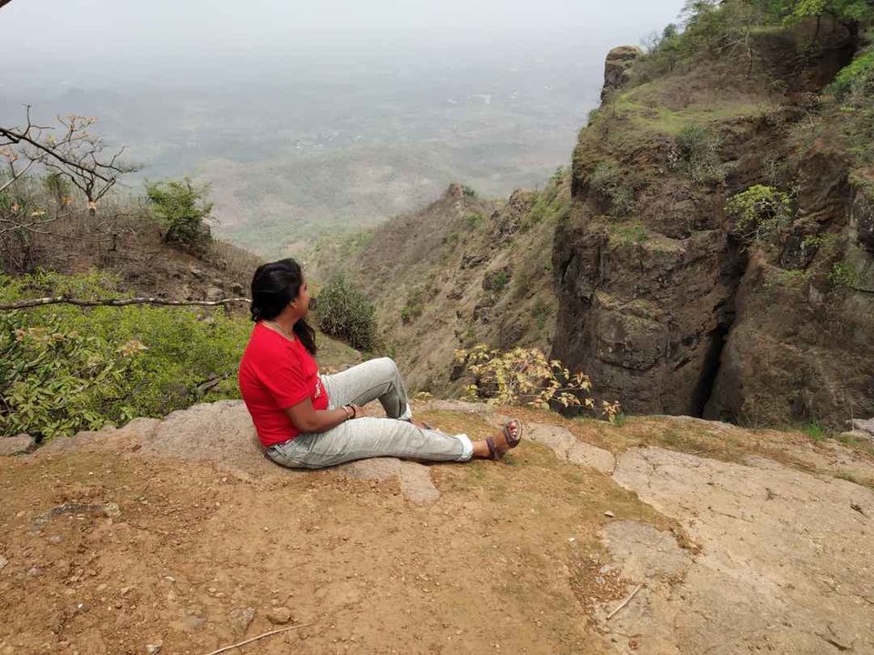 Photo of मॉनसून स्पेशल वाला माहुली गढ़ ट्रेक by Trupti Hemant Meher