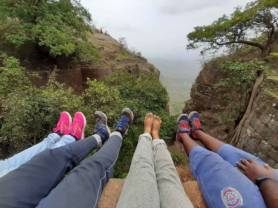 Photo of मॉनसून स्पेशल वाला माहुली गढ़ ट्रेक by Trupti Hemant Meher