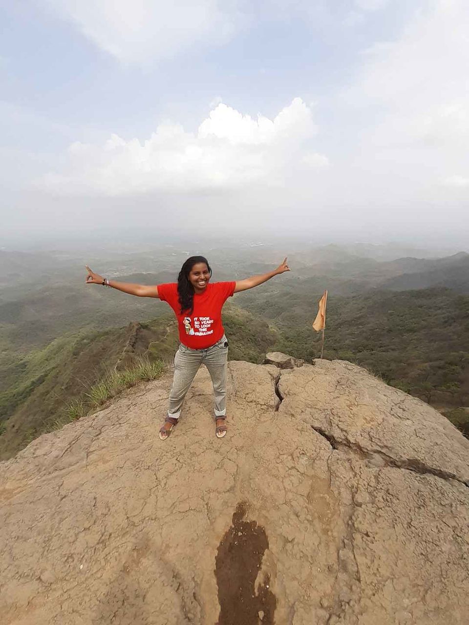 Photo of मॉनसून स्पेशल वाला माहुली गढ़ ट्रेक by Trupti Hemant Meher