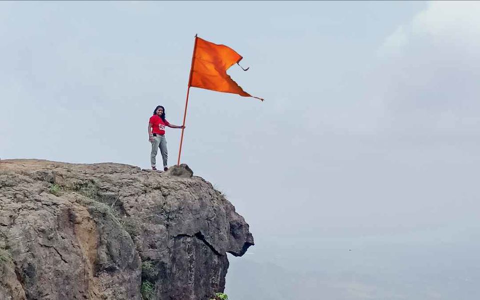 Photo of माहुली किल्ला, Asangaon, Maharashtra, India by Trupti Hemant Meher