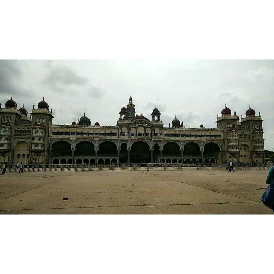 Photo of मैसूर, Karnataka, India by nitika kumari