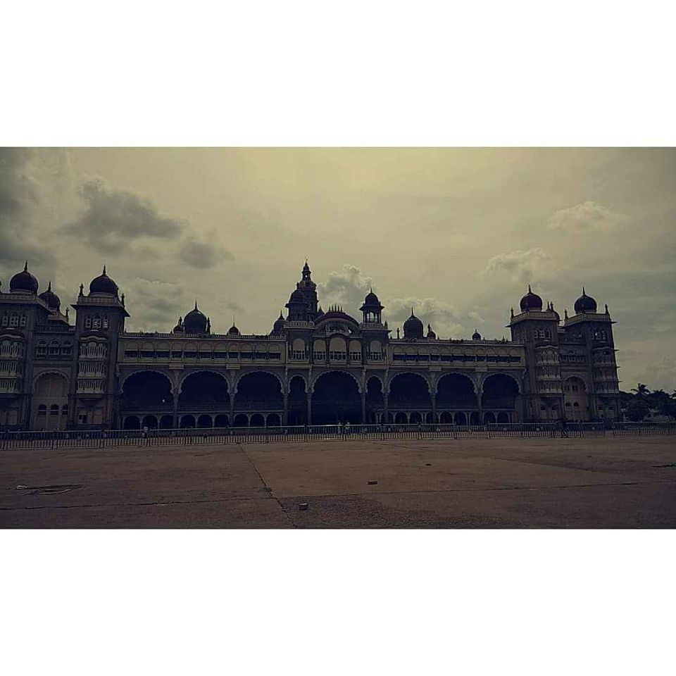 Photo of मैसूर, Karnataka, India by nitika kumari