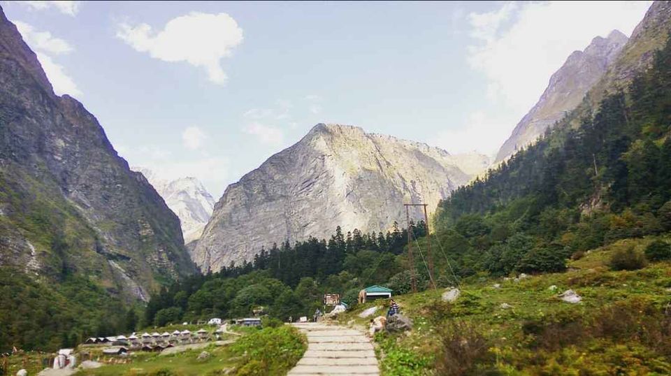 Photo of फूलों की घाटी: दूर तलक रंग बिरंगे फूल, जैसे प्रकृति ने खुद अपने हाथों से इन्हें क्यारीबद्ध किया हो by Chandra Prakash Pandey