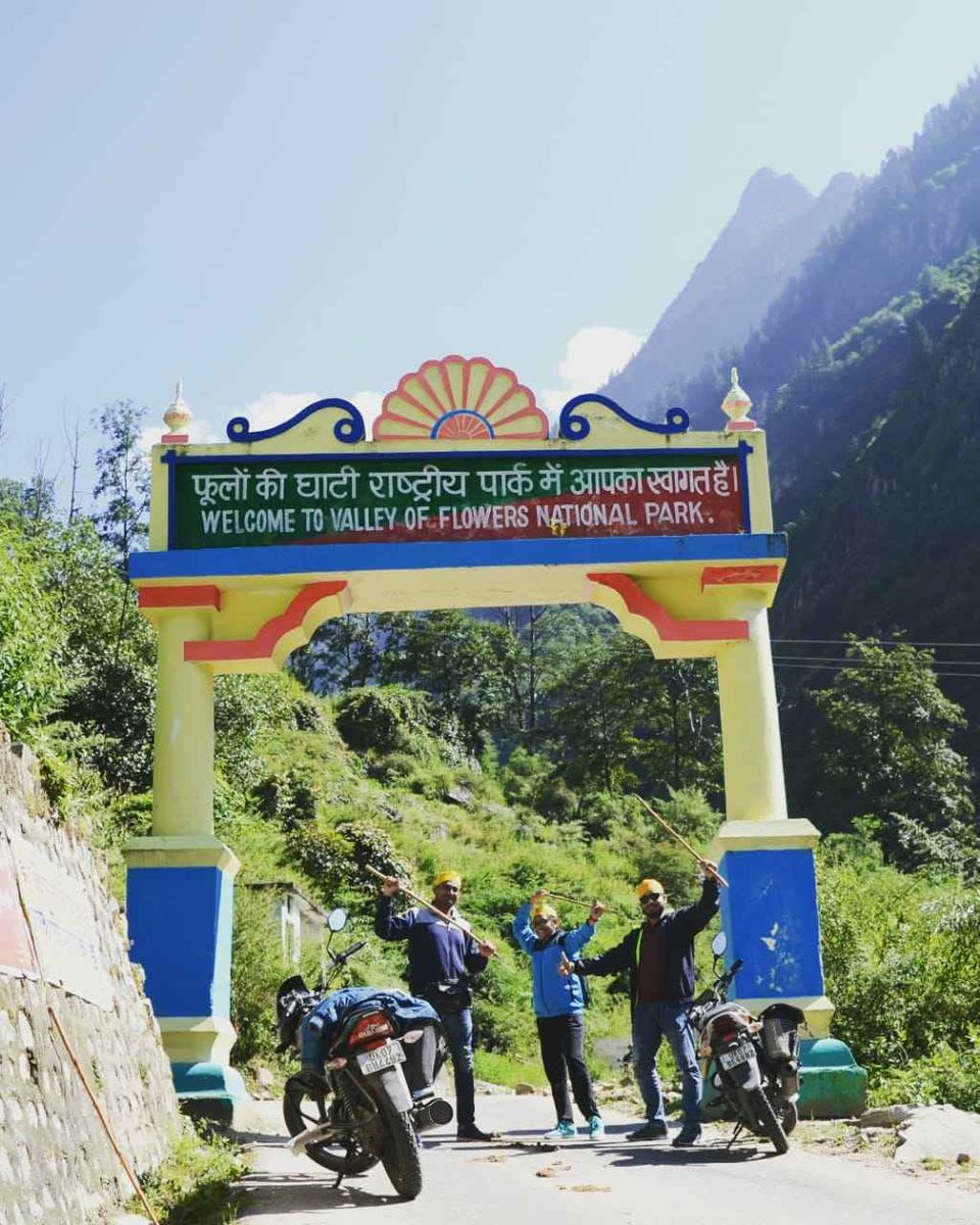 Photo of फूलों की घाटी: दूर तलक रंग बिरंगे फूल, जैसे प्रकृति ने खुद अपने हाथों से इन्हें क्यारीबद्ध किया हो by Chandra Prakash Pandey