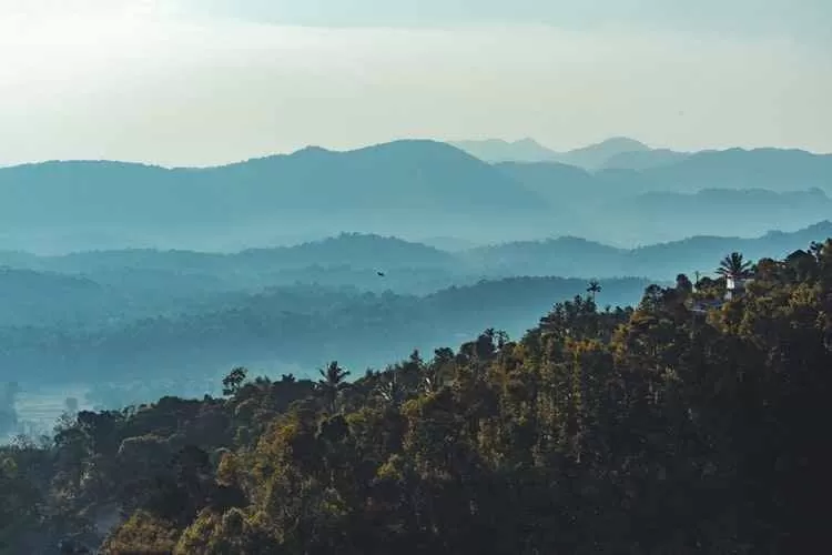 Photo of मदिकेरी, Karnataka, India by Rupesh Kumar Jha