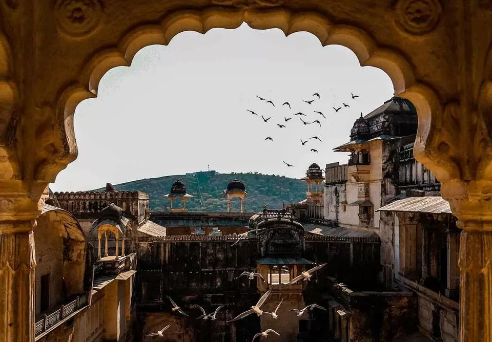 Photo of बूंदी, Rajasthan, India by Rupesh Kumar Jha