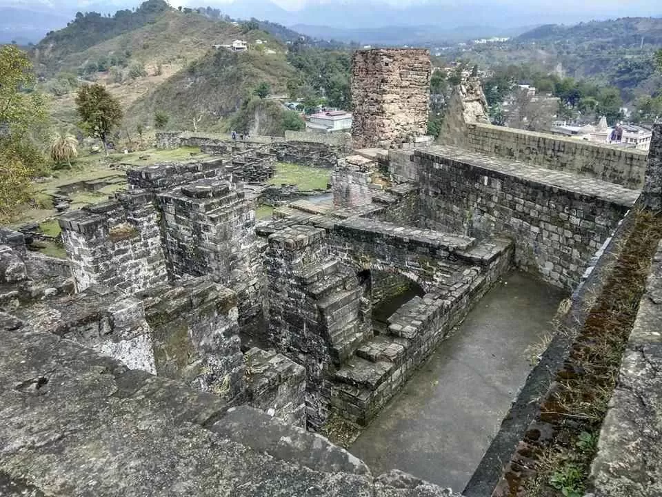 Photo of कांगड़ा फोर्ट, Old Kangra, Kangra, Himachal Pradesh, India by सिद्धार्थ सोनी Siddharth Soni