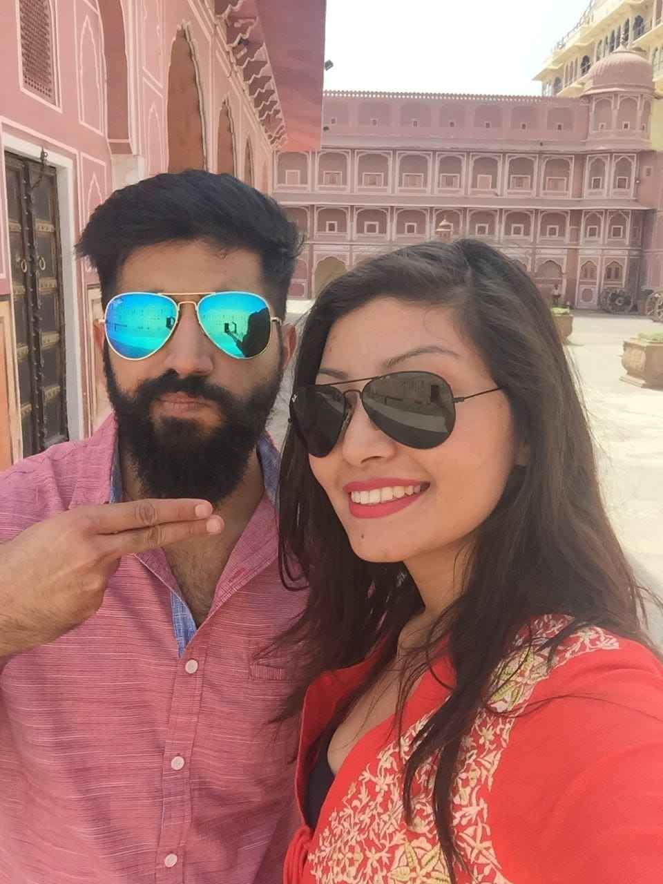 Photo of गुलाबी शहर जयपुर: रोमैंटिक छुट्टियाँ बिताने की परफेक्ट जगह! by Shivani Rawat