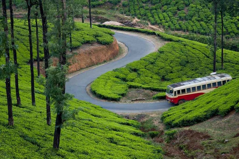 Photo of वेगामन: वो शानदार हिल स्टेशन जिसका नाम सिर्फ कुछ ही यात्री जानते हैं! by Musafir Rishabh