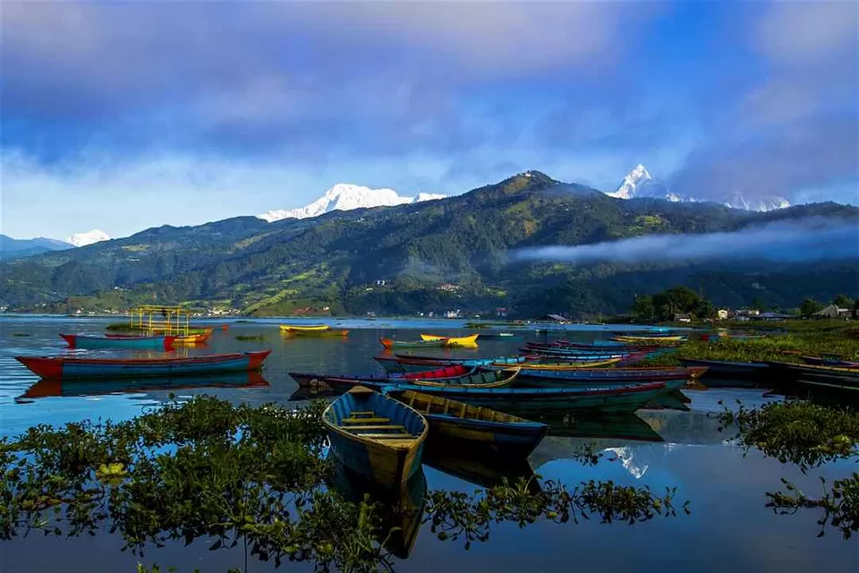 Photo of पोखरा, Nepal by Rishabh Dev
