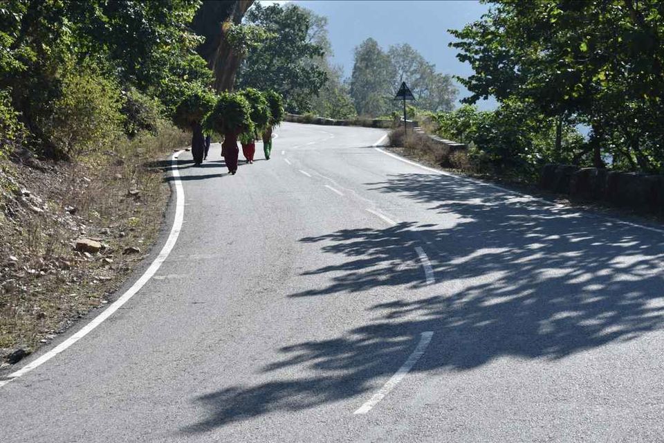 Photo of बद्रीनाथ की यात्रा Royal Enfield से by Krishna Semwal
