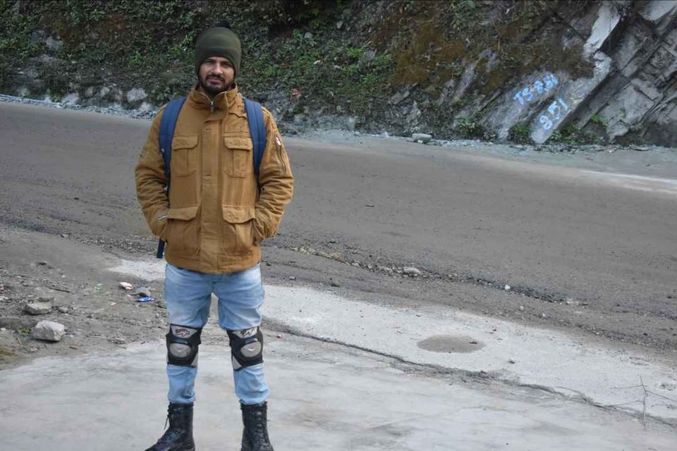Photo of बद्रीनाथ की यात्रा Royal Enfield से by Krishna Semwal