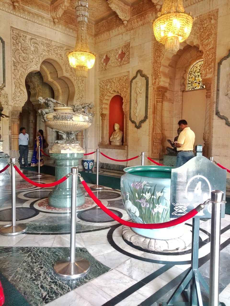 Photo of भारत का ये शाही महल लंदन के बकिंघम पैलेस से 4 गुना बड़ा है! by सिद्धार्थ सोनी Siddharth Soni
