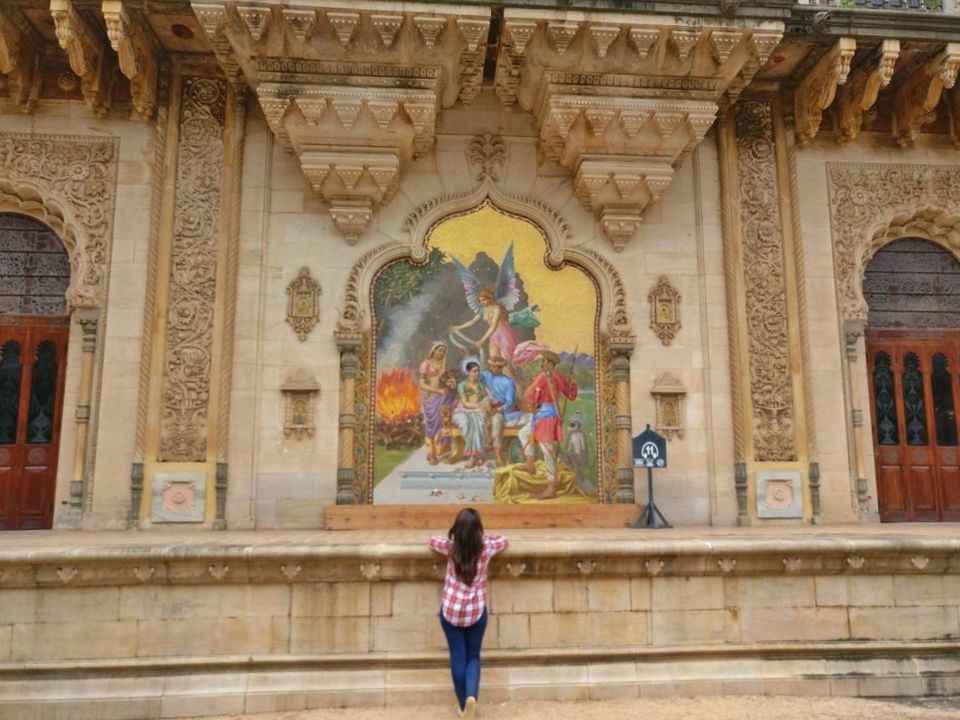 Photo of भारत का ये शाही महल लंदन के बकिंघम पैलेस से 4 गुना बड़ा है! by सिद्धार्थ सोनी Siddharth Soni
