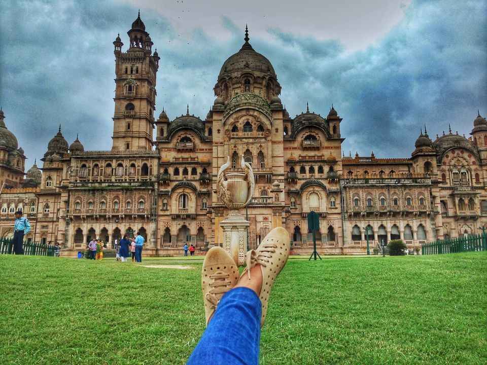Photo of भारत का ये शाही महल लंदन के बकिंघम पैलेस से 4 गुना बड़ा है! by सिद्धार्थ सोनी Siddharth Soni