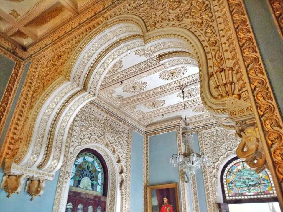 Photo of भारत का ये शाही महल लंदन के बकिंघम पैलेस से 4 गुना बड़ा है! by सिद्धार्थ सोनी Siddharth Soni