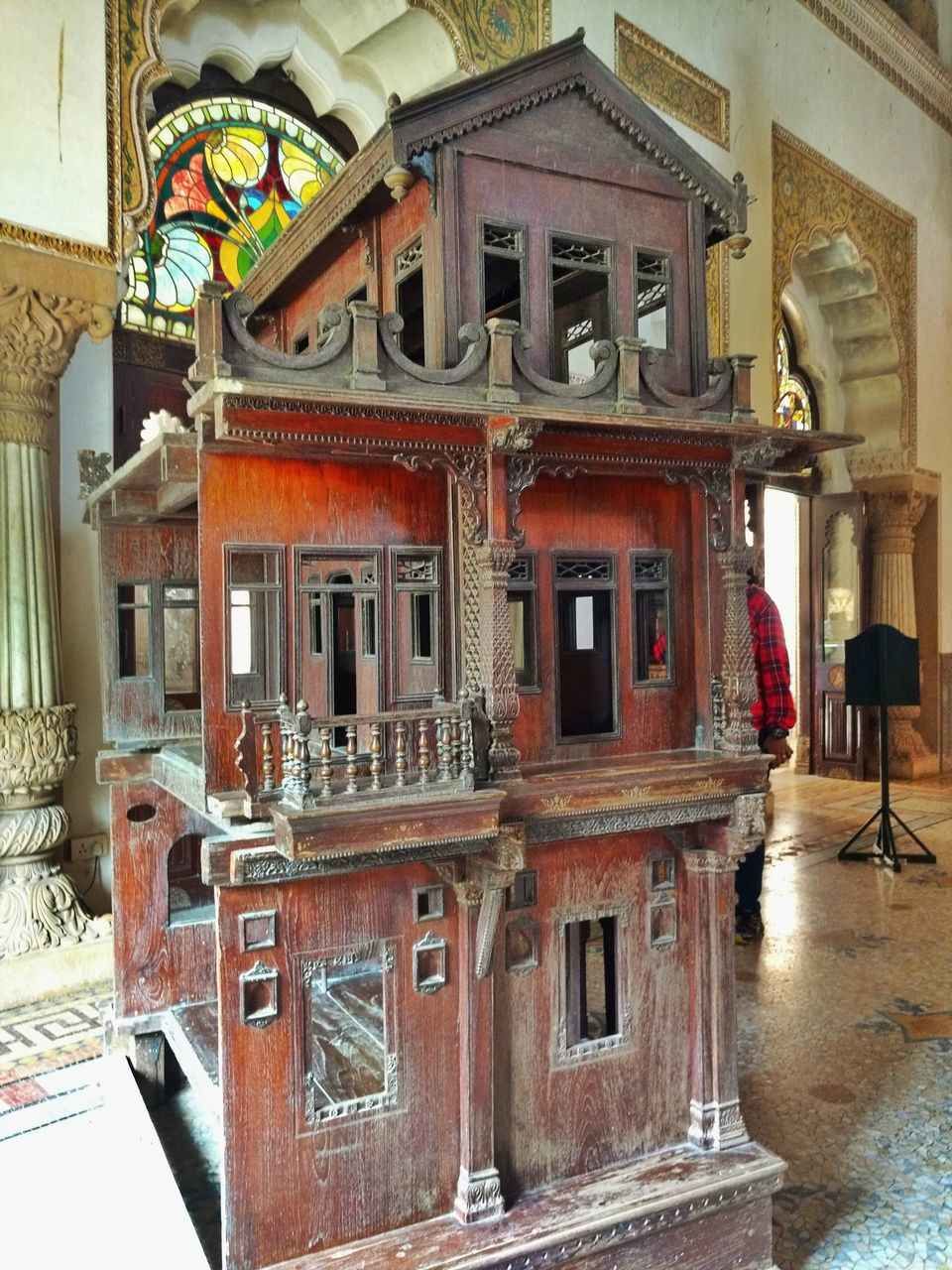 Photo of भारत का ये शाही महल लंदन के बकिंघम पैलेस से 4 गुना बड़ा है! by सिद्धार्थ सोनी Siddharth Soni
