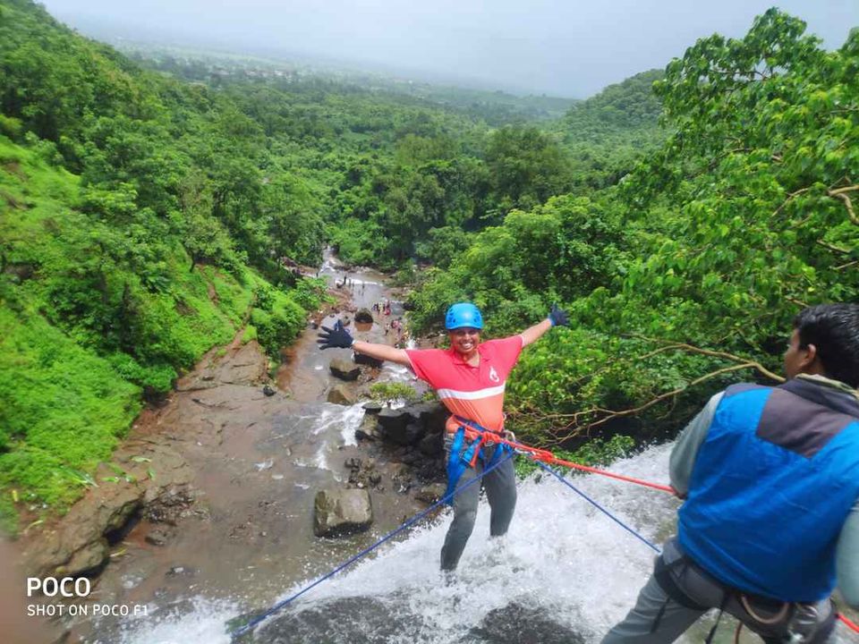 Photo of डर के आगे जीत है - मेरा पहेला waterrapplling अनुभव by Trupti Hemant Meher