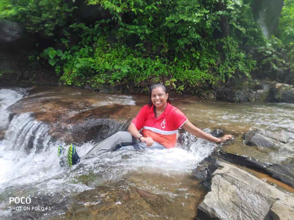 Photo of डर के आगे जीत है - मेरा पहेला waterrapplling अनुभव by Trupti Hemant Meher