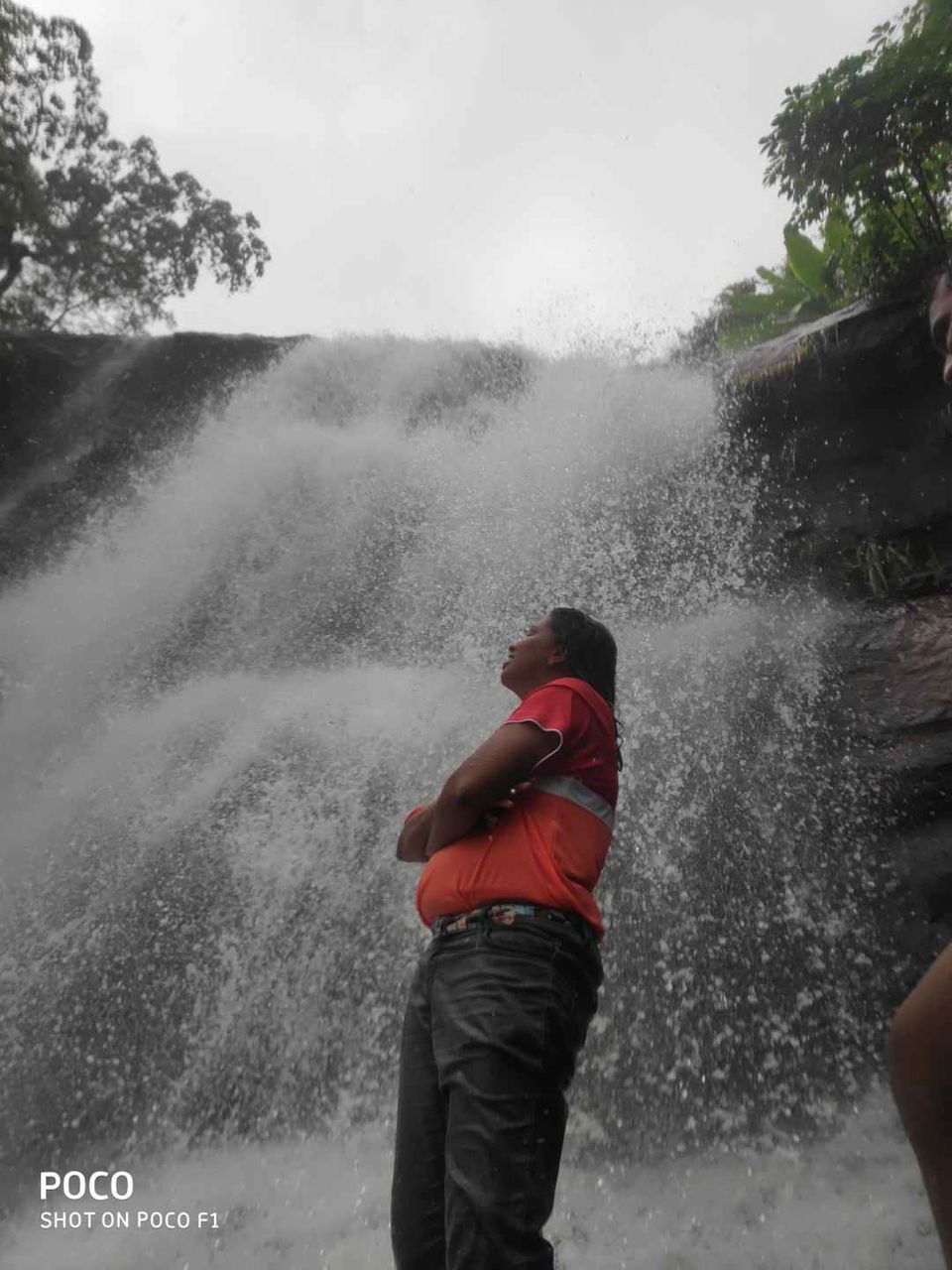 Photo of डर के आगे जीत है - मेरा पहेला waterrapplling अनुभव by Trupti Hemant Meher