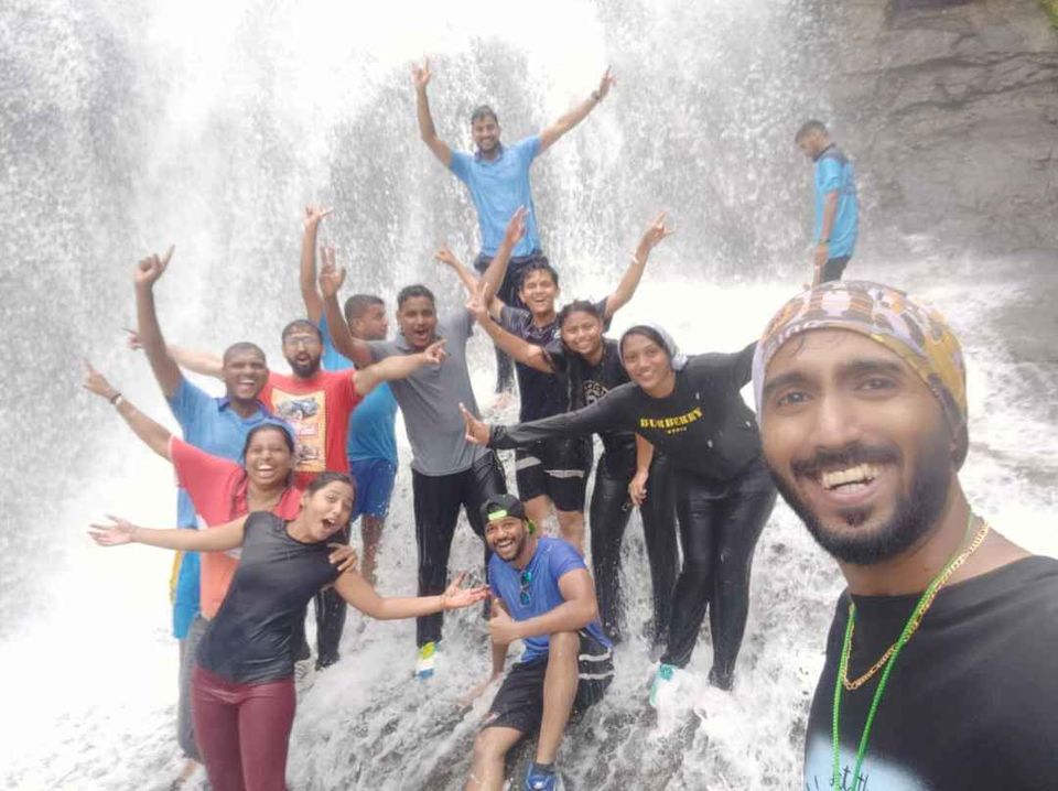 Photo of डर के आगे जीत है - मेरा पहेला waterrapplling अनुभव by Trupti Hemant Meher